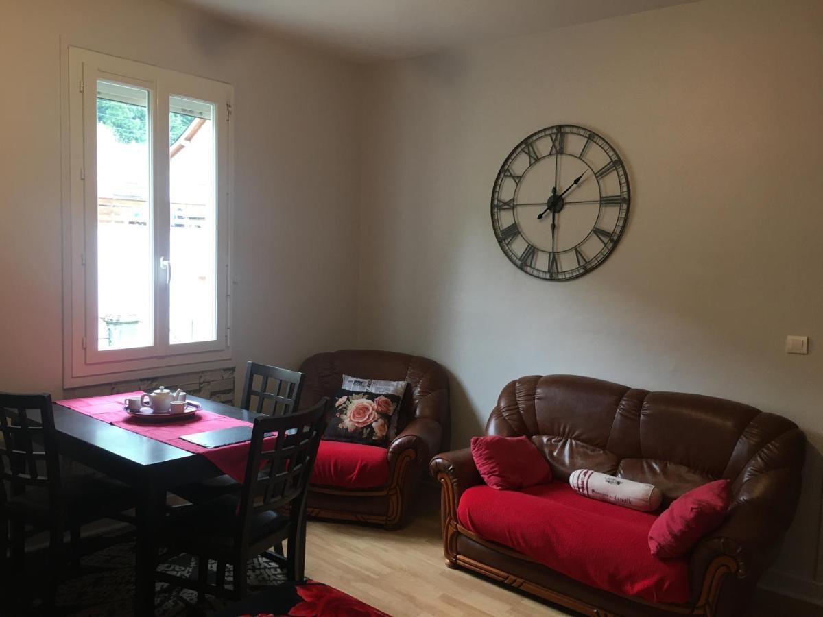 Apartament Enzo Mont-Dore Zewnętrze zdjęcie
